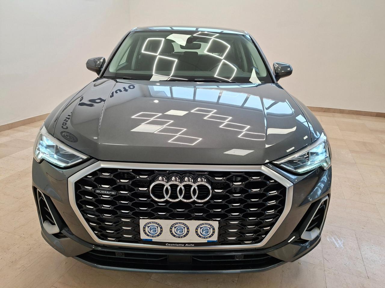 Audi Q3 SPB 40 TDI quattro S tronic line edition