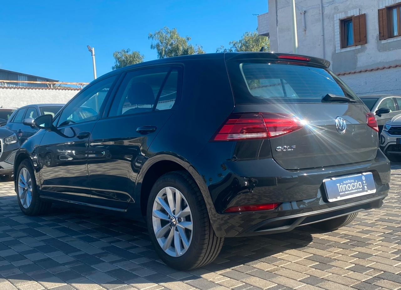 Volkswagen Golf Trendline 1.6 TDI 116CV