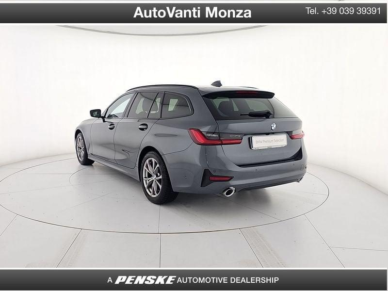 BMW Serie 3 320d 48V Touring Sport