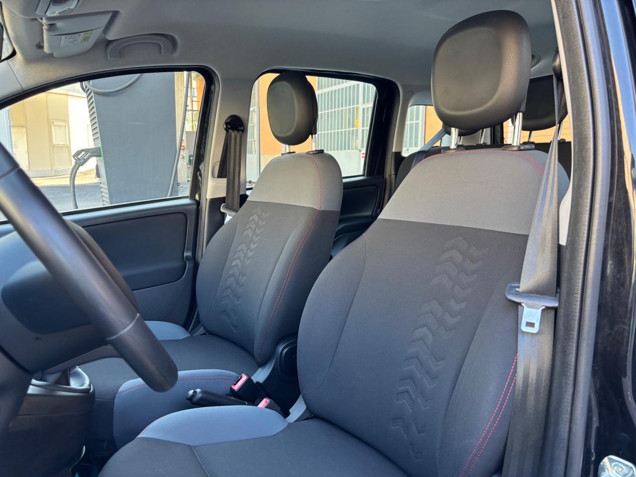 FIAT PANDA 1.2 BENZINA 5 posti PERFETTA