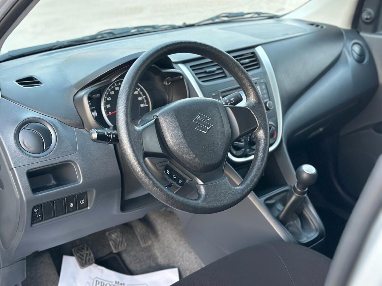 Suzuki Celerio 1.0 Dualjet S&S Cool