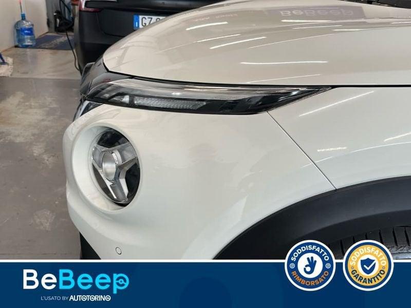 Nissan Juke 1.6 HEV N-CONNECTA