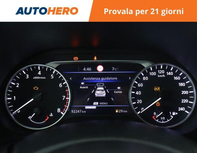 NISSAN Juke 1.0 DIG-T 114 CV N-Connecta