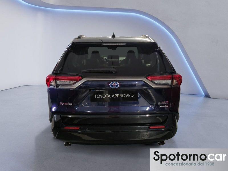 Toyota RAV4 2.5 HV (222CV) E-CVT Style AWD-i