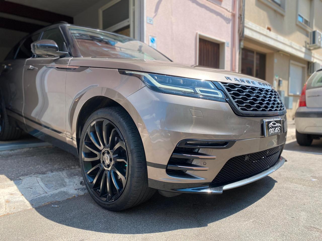 Land Rover Range Velar 2.0D I4 240 CV R-Dynamic
