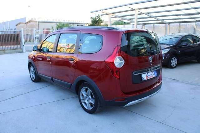 Dacia Lodgy Stepway 1.5 Blue dCi 8V 115CV 7 posti