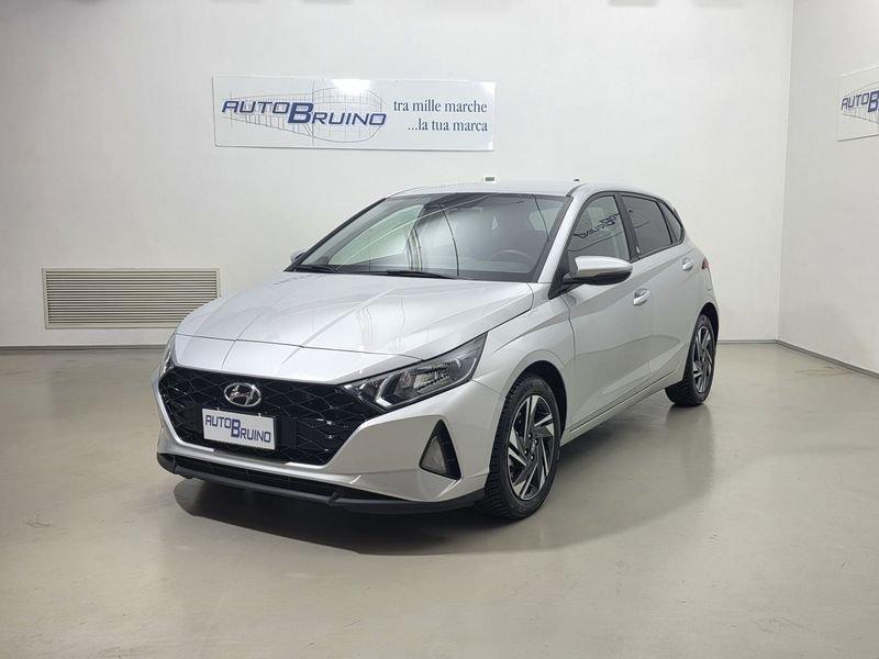 Hyundai i20 i20 1.0 t-gdi 48V 30 Anniversary DCT SOLO KM 11.000!