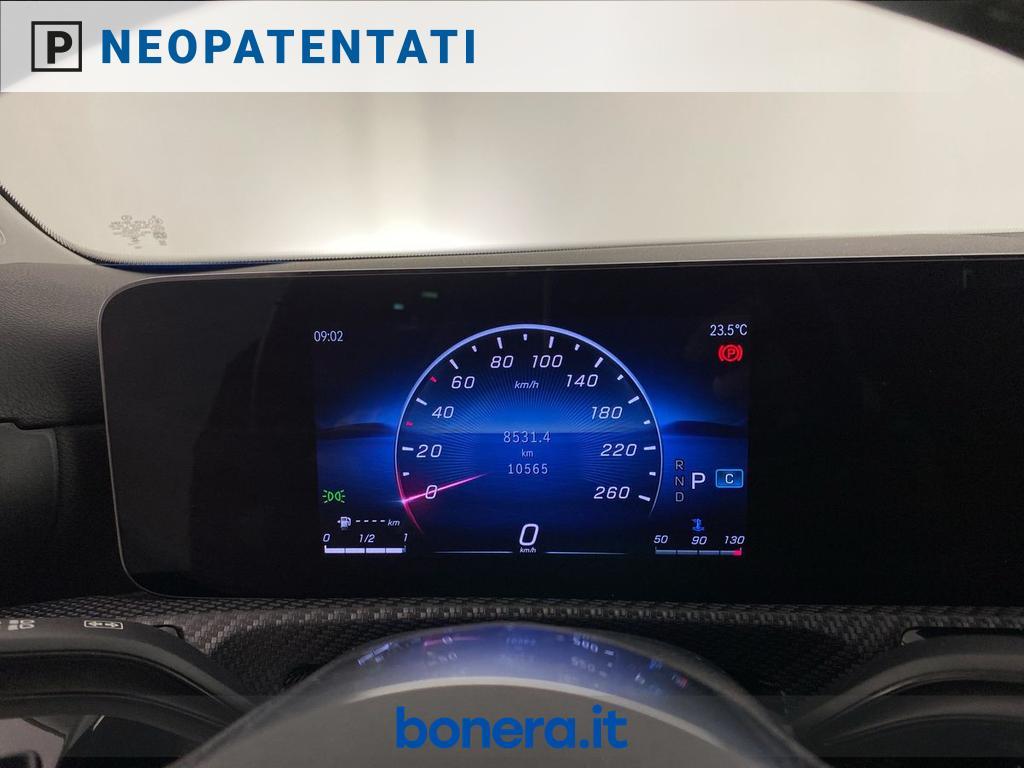 Mercedes Classe A 180 180 D Advanced 8G-DCT