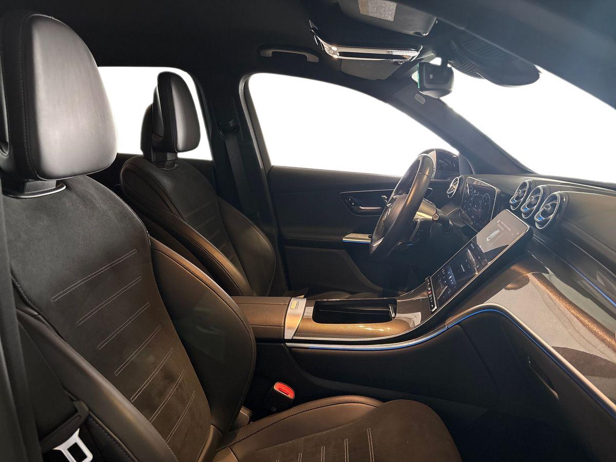 Mercedes-Benz GLC 220 d mhev AMG Line Premium 4matic auto