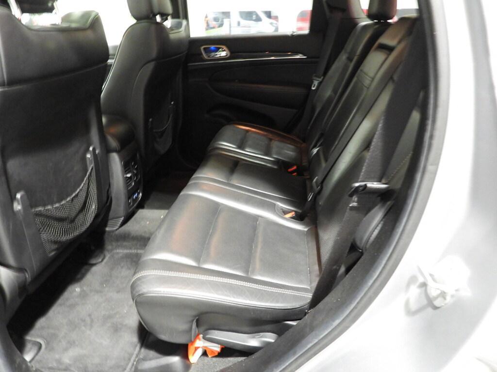 Jeep Grand Cherokee 3.0 CRD Overland Auto