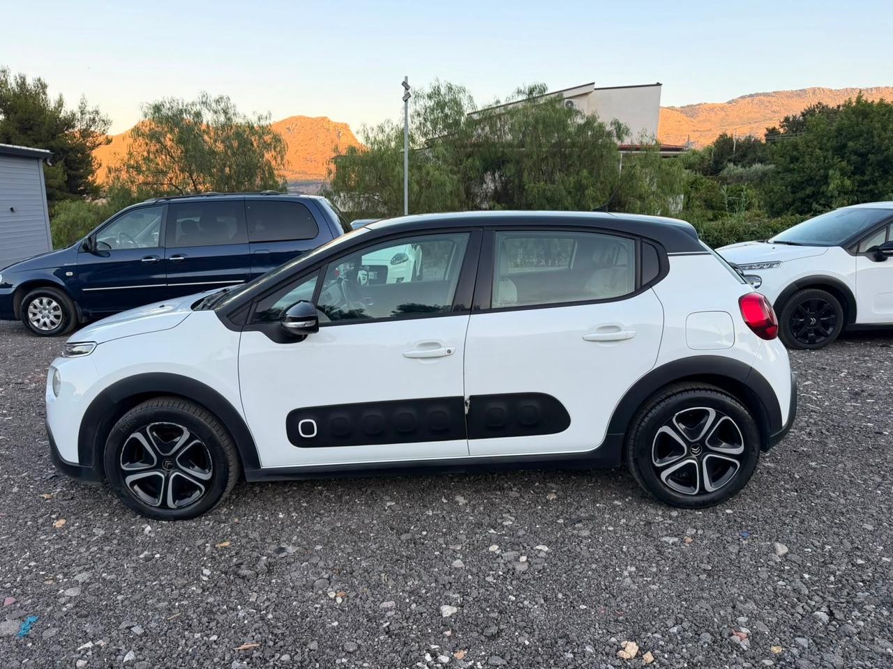 Citroen C3 BlueHDi 75 S&S Shine