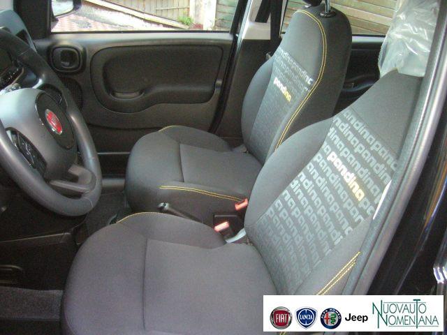 FIAT Panda 1.0 FireFly S&S Hybrid 5°Posto Pack City Km0