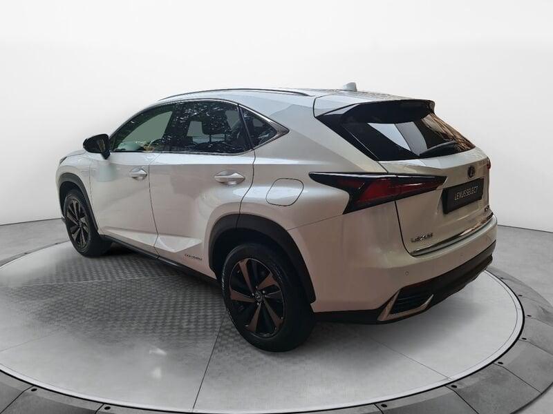 Lexus NX Hybrid 4WD Premium