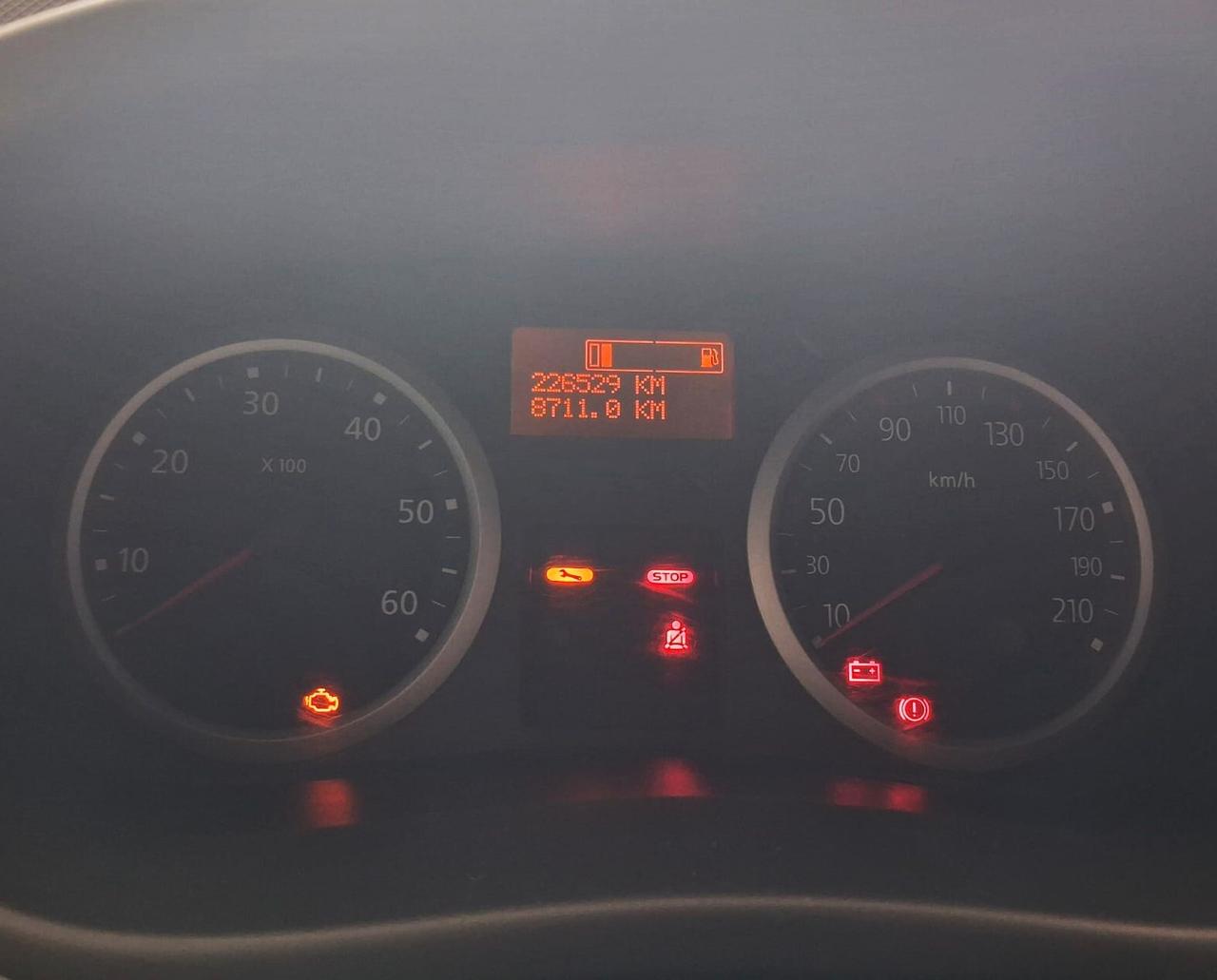 Renault Trafic T27 2.0 dCi/115 PC-TN Passenger Comfort DPF