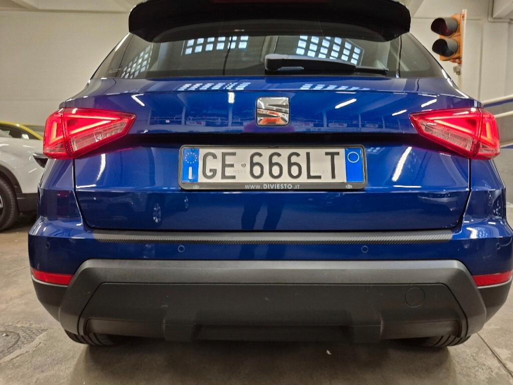 Seat Arona 1.0 TGI XCELLENCE