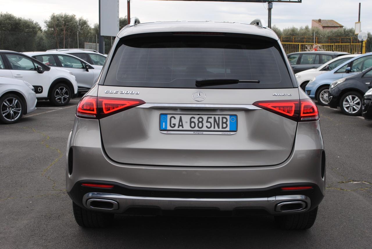 Mercedes-benz GLE 300 d 4Matic Premium Plus