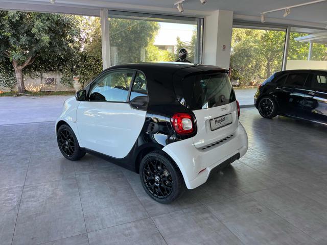 SMART ForTwo 70 1.0 Passion