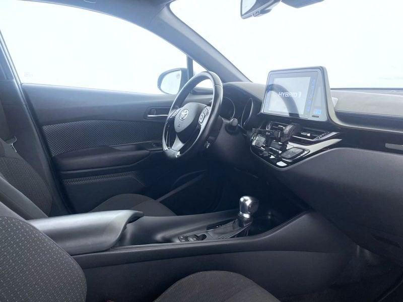 Toyota C-HR Hybrid 1.8H E-CVT Business