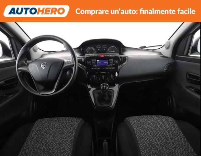 LANCIA Ypsilon 1.2 69 CV 5 porte S&S Elefantino Blu