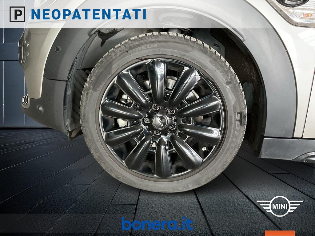 Mini Cooper SE Countryman 1.5 all4 auto