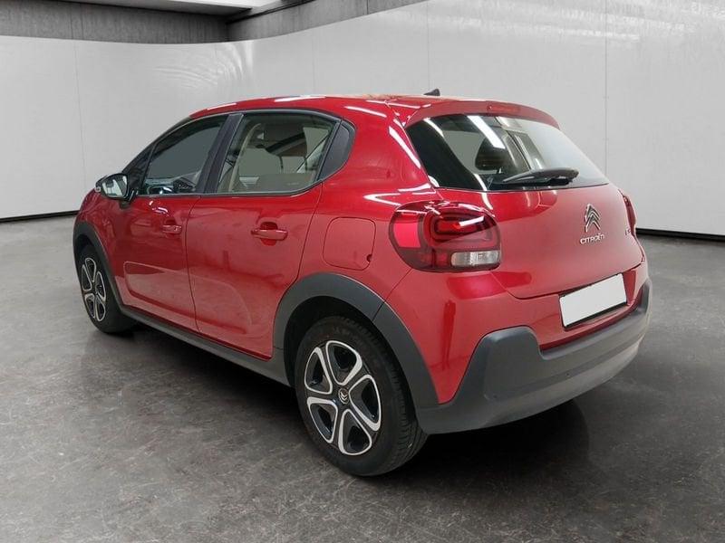 Citroën C3 1.2 puretech Shine Gpl 82cv