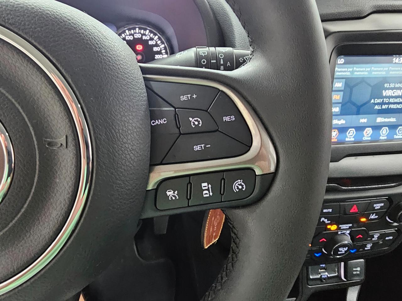 JEEP RENEGADE 1.6 MJT 130cv LIMITED