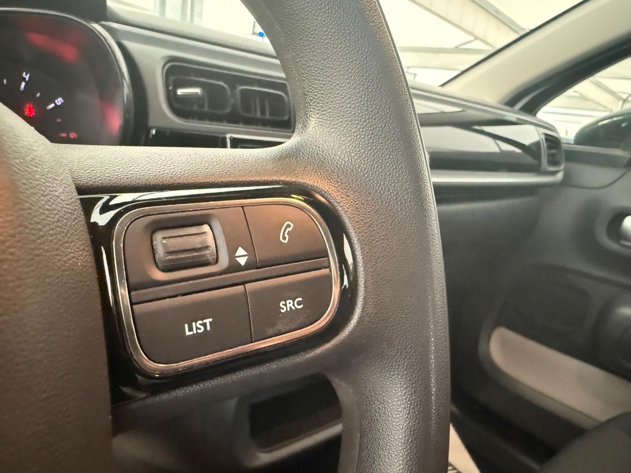 Citroen C3 1.5hdi 100cv SHINE+AIRBUMP+FULL LED2022