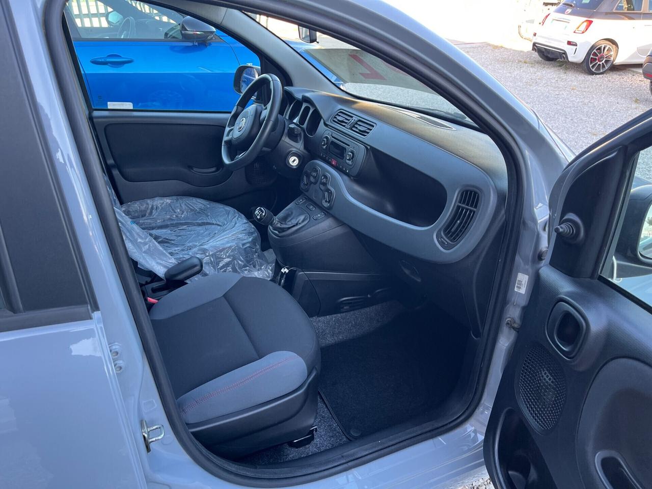 Fiat Panda 1.2 EasyPower Lounge