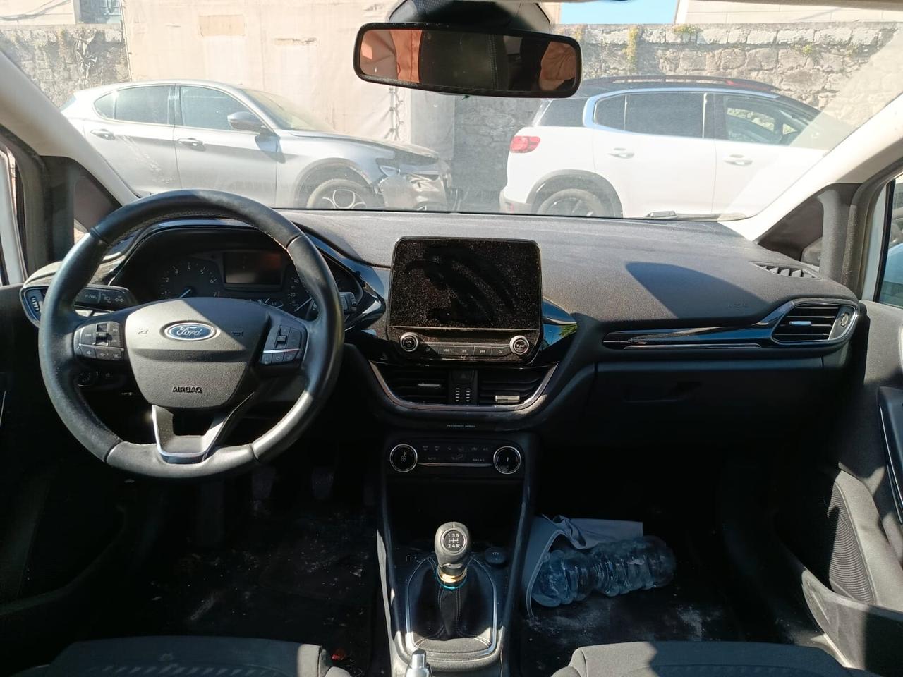 Ford Fiesta 1.1 75 CV 5 porte Connect-2020