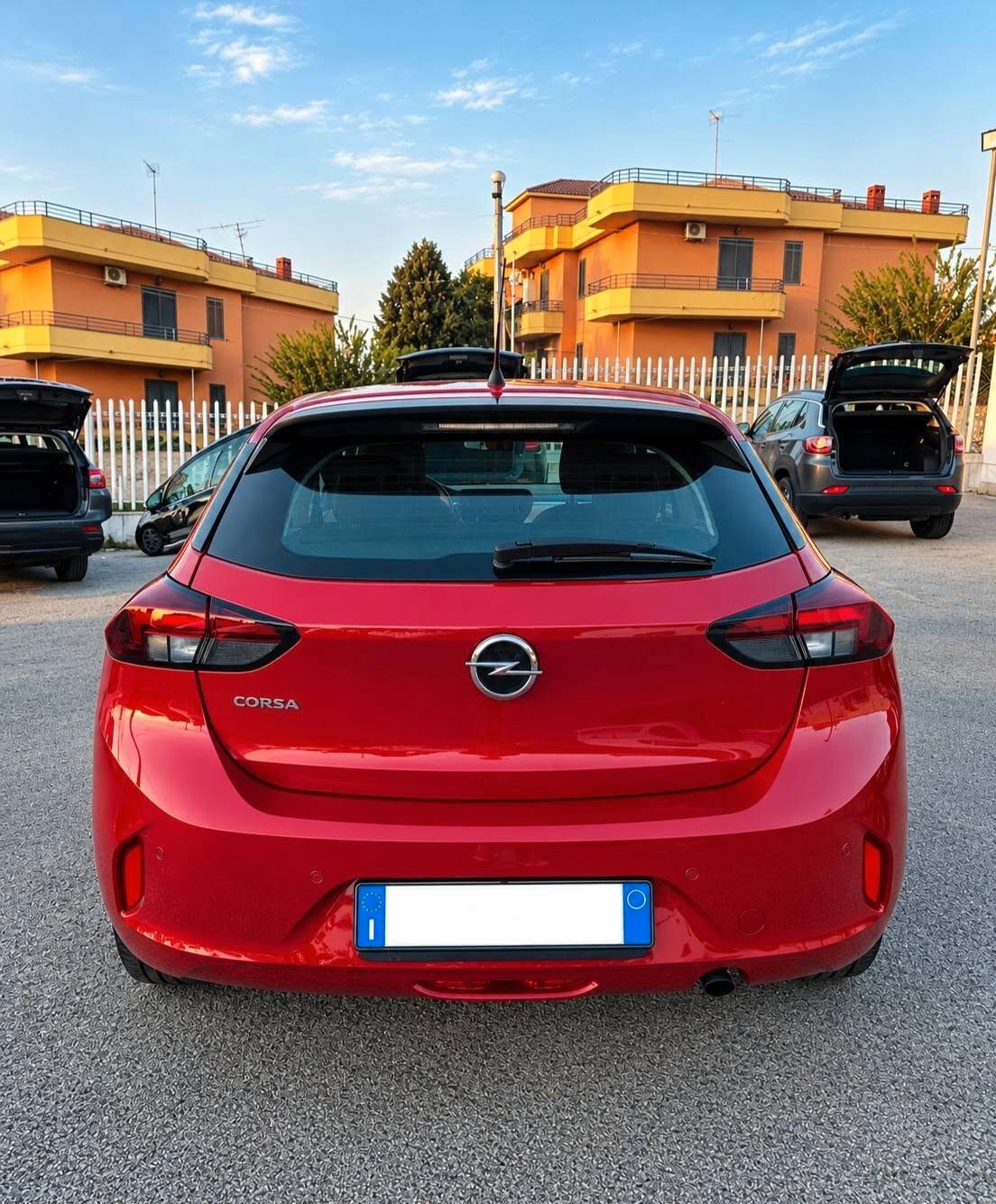 Opel Corsa 1.2 bz 75cv Elegance con 87.000 Chilometri