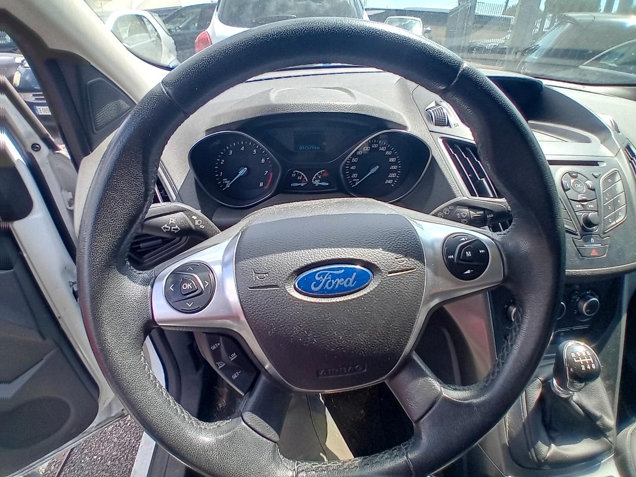 Ford Kuga 1.5 EcoBoost 120 CV Finanzio