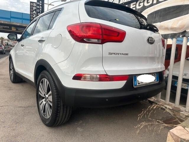 KIA SPORTAGE DIESEL