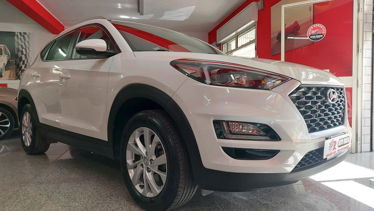 Hyundai Tucson Xpossibile