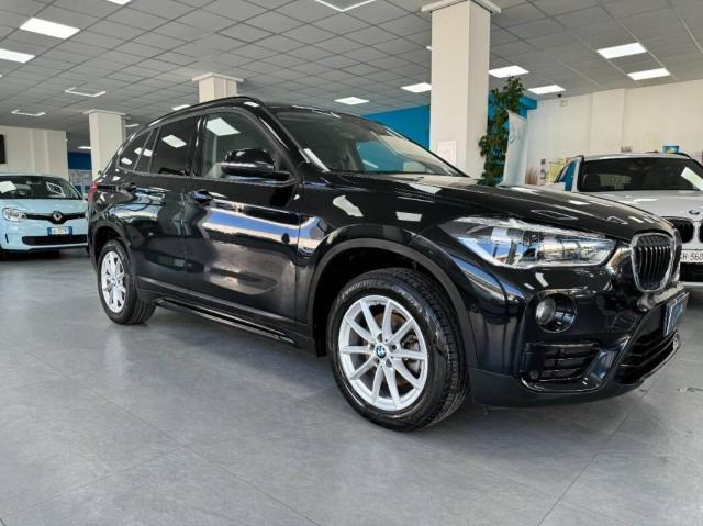 BMW X1 X1 18d sdrive Msport Tetto apribile