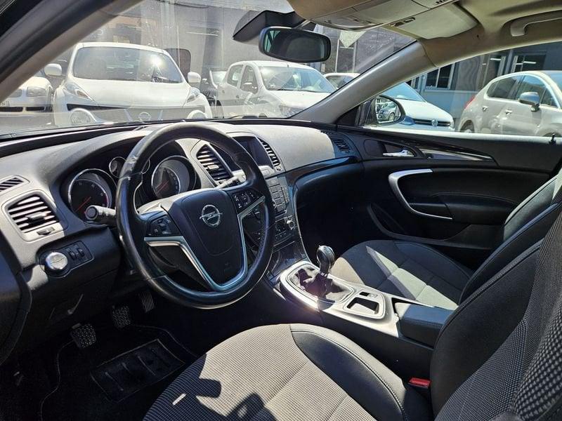 Opel Insignia ST 2.0 CDTI Cosmo 160cv