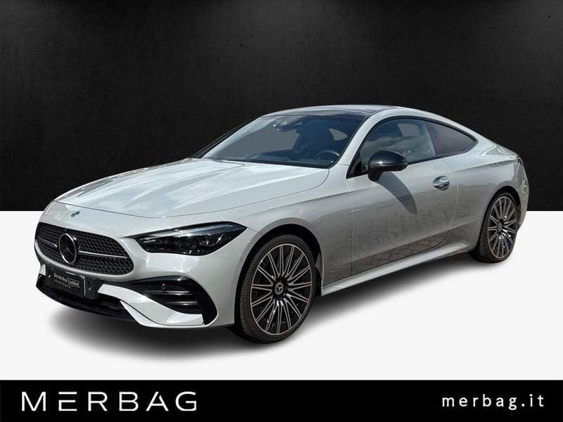 Mercedes-Benz CLE Coupé 220 d Coupé AMG Line Premium Plus