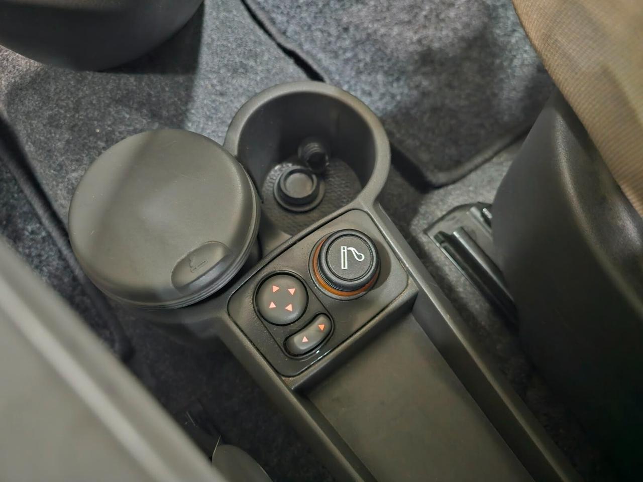 NUOVA FIAT PANDA EMOTION 1.2 DUALOGIC BENZ/GPL 60CV - CAMBIO AUTOMATICO