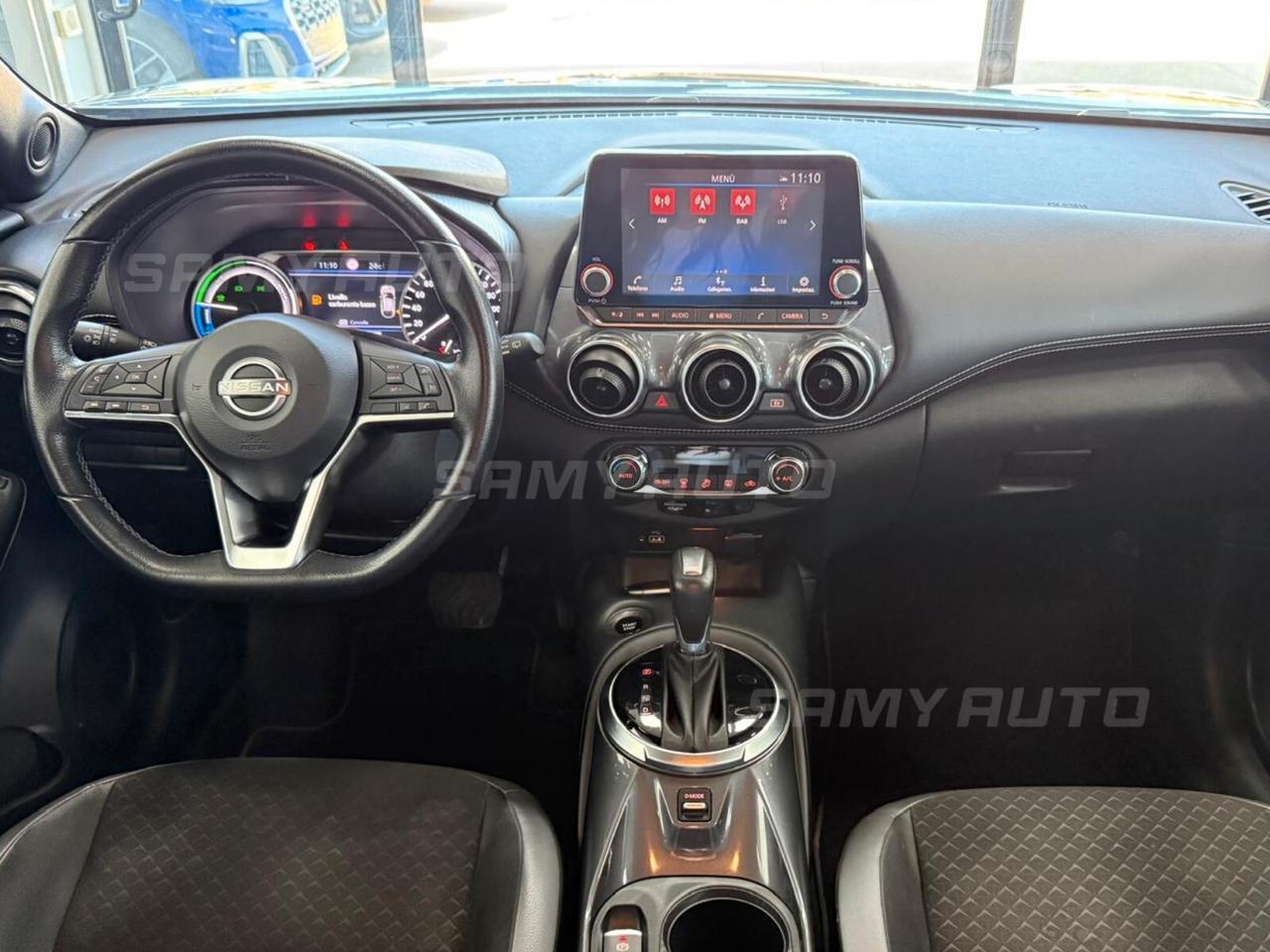 Nissan Juke 1.6 HEV N-Design