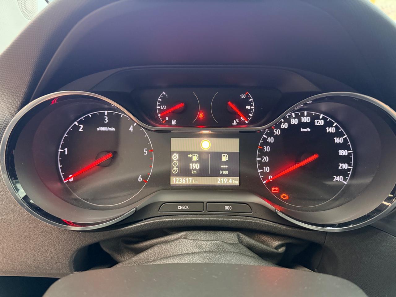 Opel Crossland X 1.6 Ecotec D 99cv Euro6