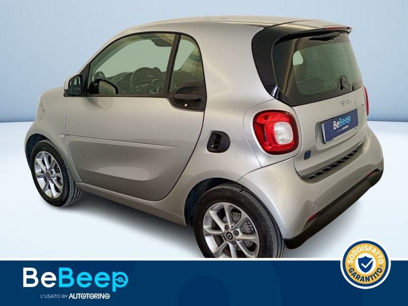 smart fortwo EQ PASSION MY19