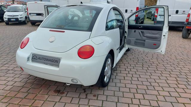 VOLKSWAGEN New Beetle 1.9 TDI 90 Cv Marciante