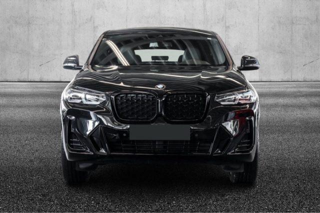 BMW X4 xDrive20d 48V Msport