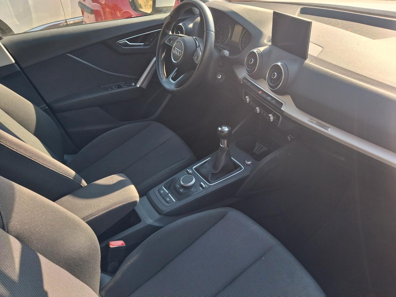 Audi Q2 1.6 TDI Sport