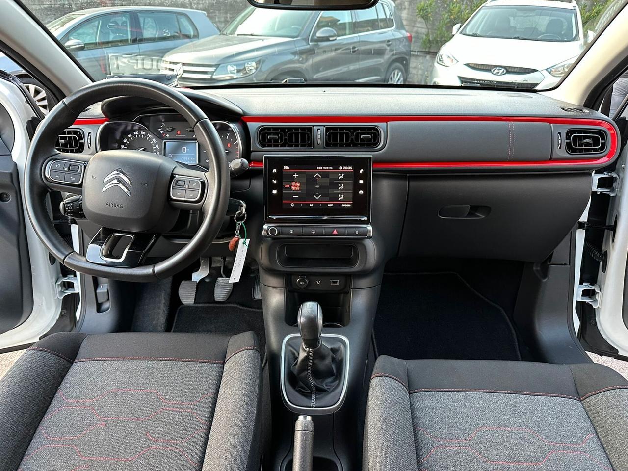 Citroen C3 BlueHDi 75 S&S Shine