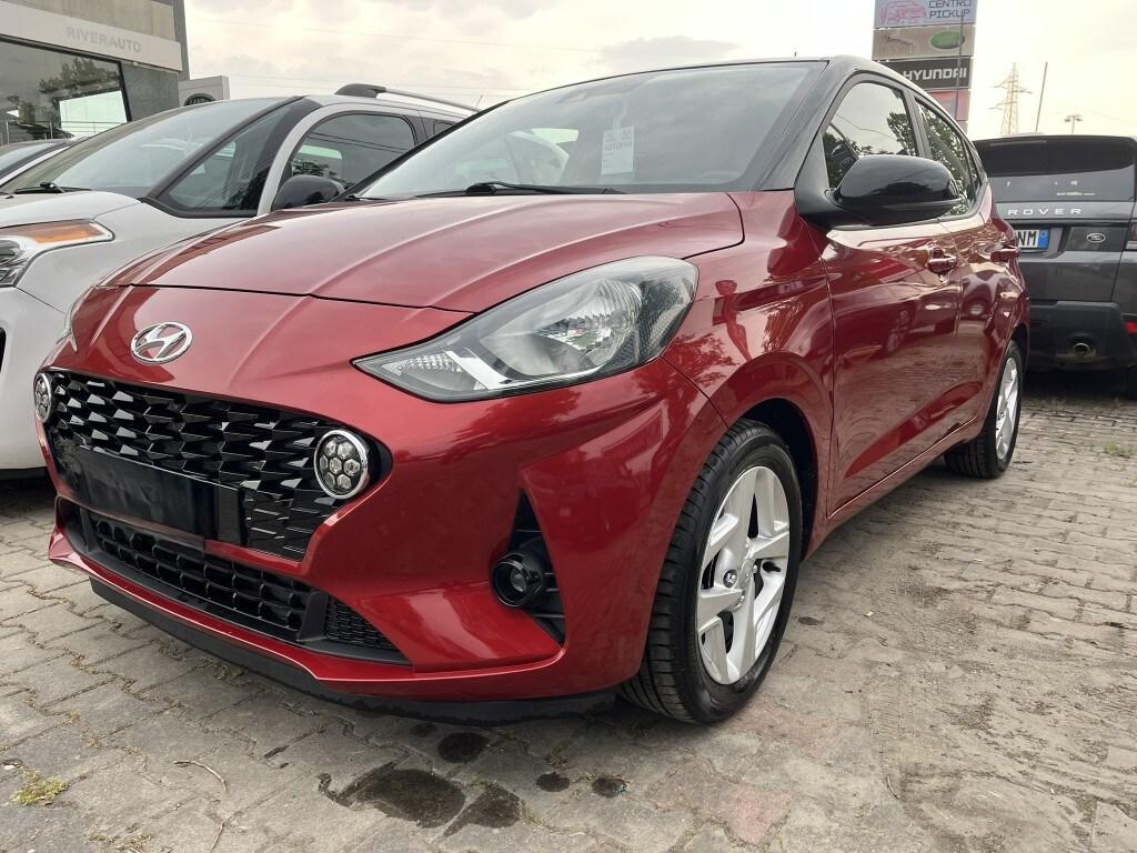 HYUNDAI i10 3ª serie i10 1.0 MPI Prime