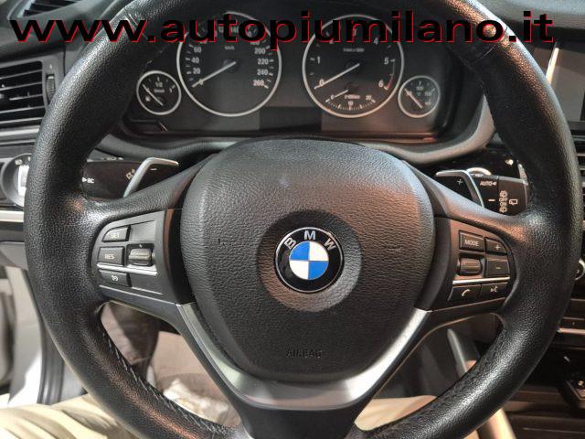 BMW X3 xDrive20d Business Advantage Aut.