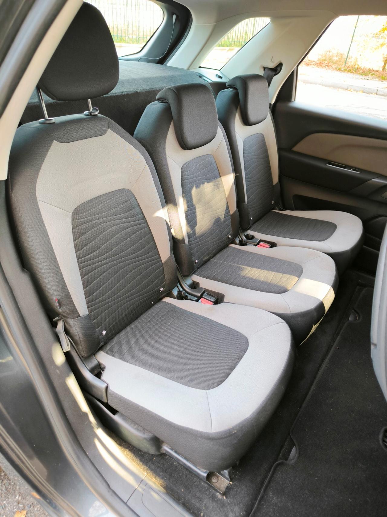 Citroen C4 Picasso BlueHDi 120 S&S EAT6 CAMBIO AUTOMATICO