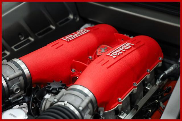 FERRARI F430 F1|FULL SERVICE|FULL BOOK|