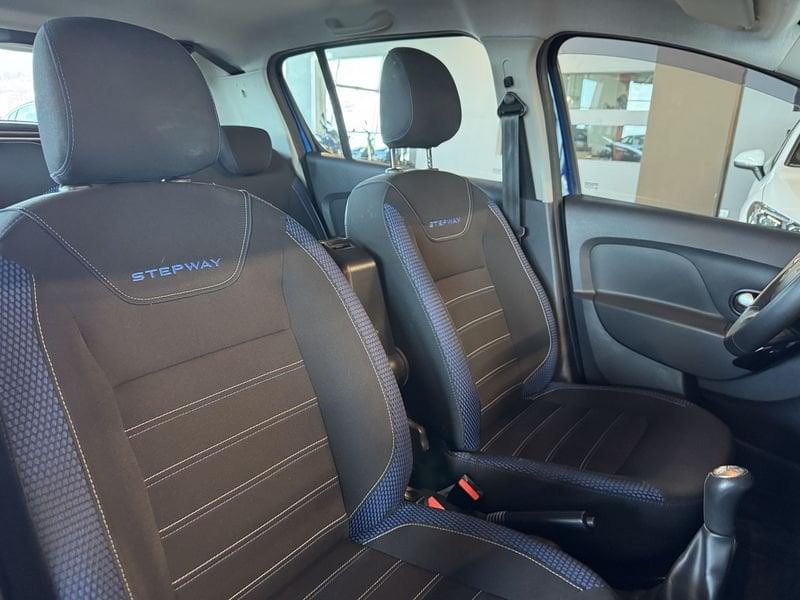 Dacia Sandero Stepway 1.5 Blue dCi 95CV 15th Anniversary
