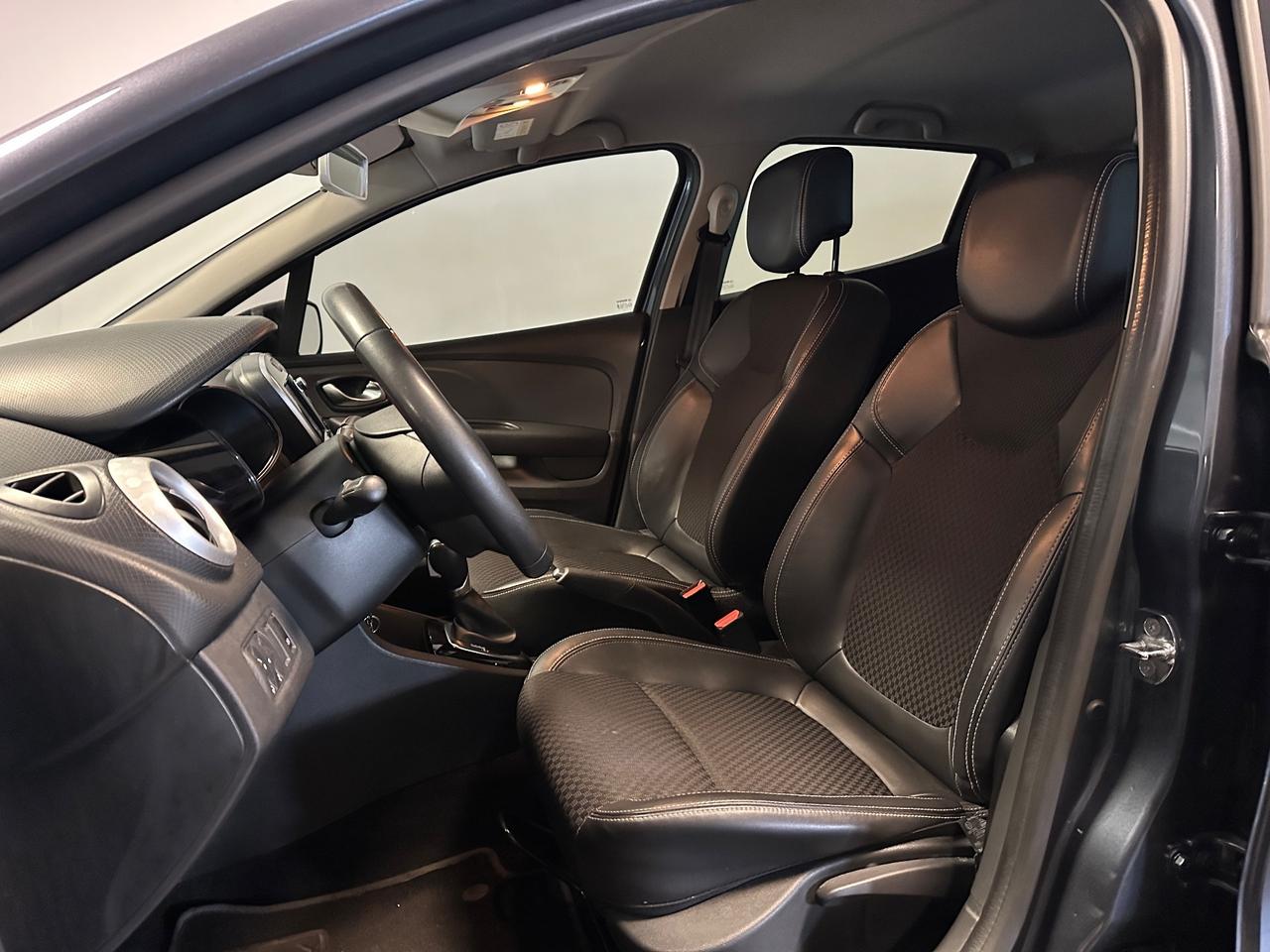 RENAULT CLIO 1.5DCI AUTOMATICA 90CV UNIPRO